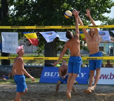 Căutăm sponsori! Apel disperat al organizatorilor turneului național de beach-volley 